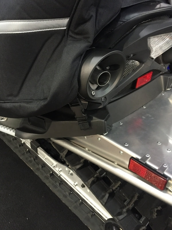 Yamaha 2025 apex saddlebags