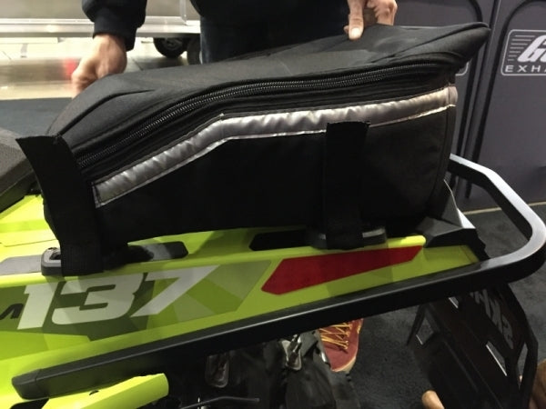 Ski Doo MXZ Trunk Bag - no pocket – shopcytgear