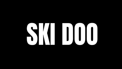 Ski Doo
