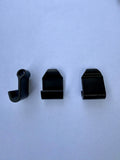 J-Hook Boat Cover Clips - 12 pcs