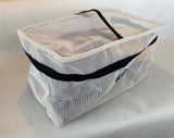 Life Jacket Storage Bag - White