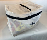 Life Jacket Storage Bag - White