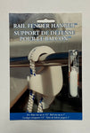 3 Rail Fender Hangers for $10.00  **LIMITED TIME SPECIAL**