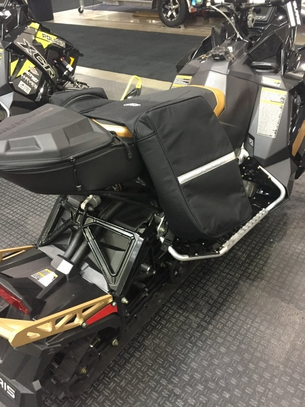 Polaris saddlebags 2025