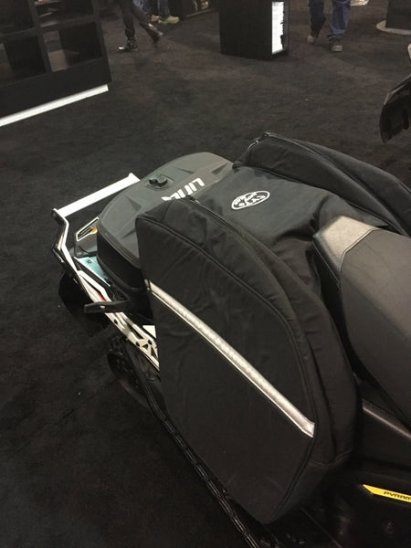 Ski Doo Rev MXZ-X Saddle Bag - no point – shopcytgear